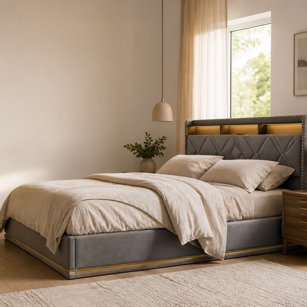Welches Bett passt zu mir? – Der ultimative Entscheidungs-Guide 2026