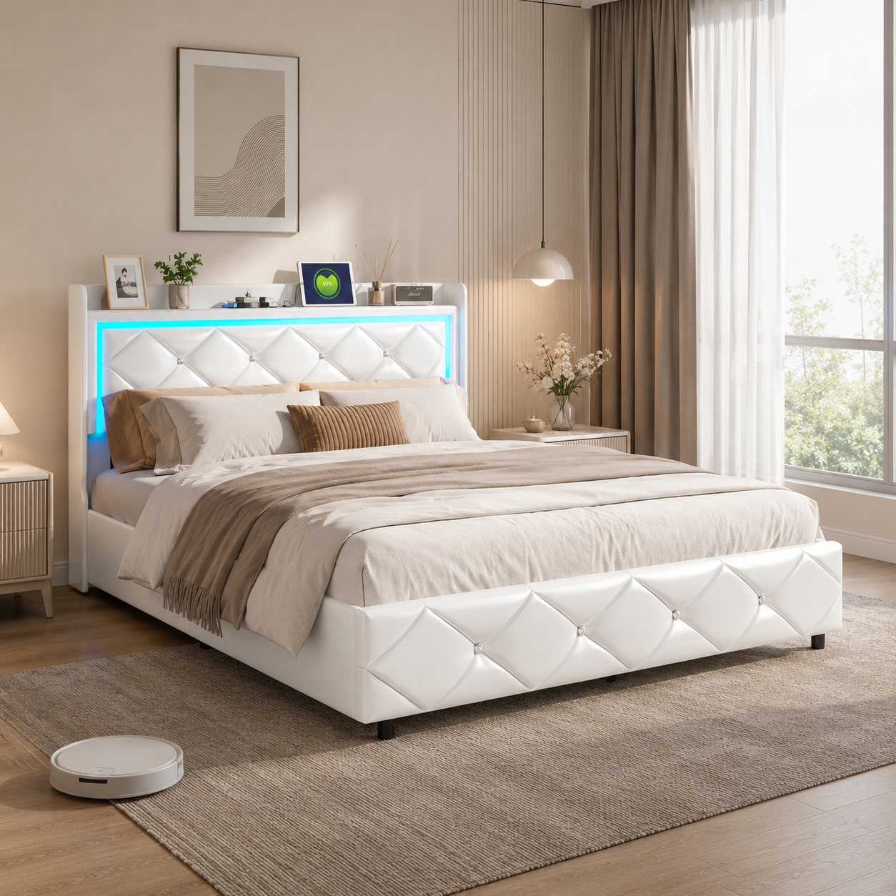 Welches Bett für Paare? – Komfort, Größe & Stabilität im Vergleich