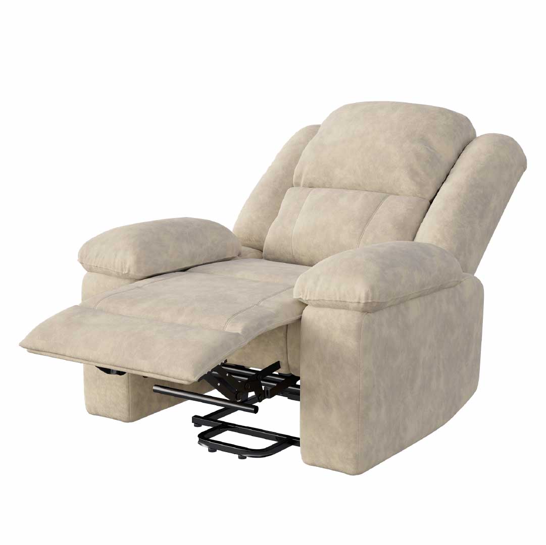 Yelenaro elektrisk fåtölj med massage, värme och lyfthjälp – 200 kg